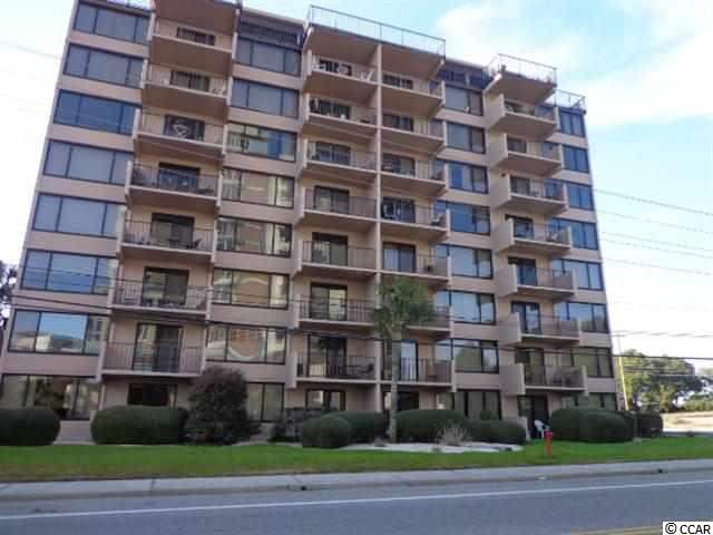 7603 N Ocean Blvd. UNIT 2E Myrtle Beach, SC 29572