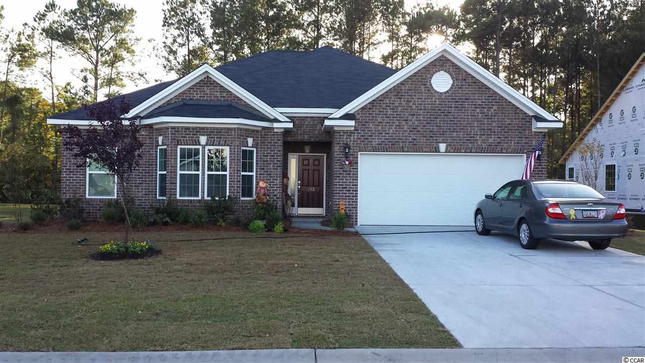 169 Ridge Point Dr. Conway, SC 29526