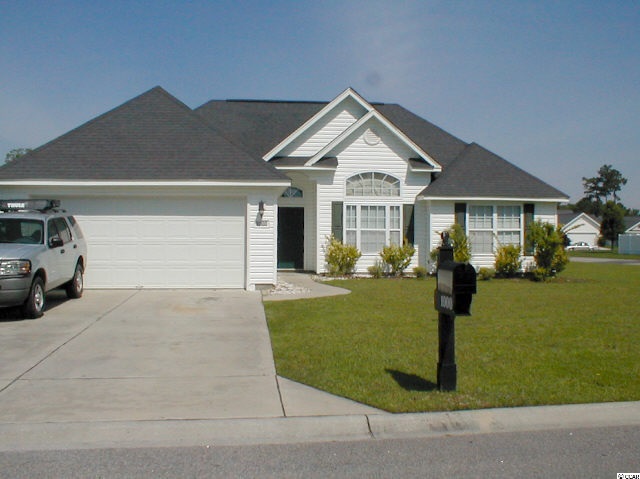 1000 Gavin Ct. Myrtle Beach, SC 29588