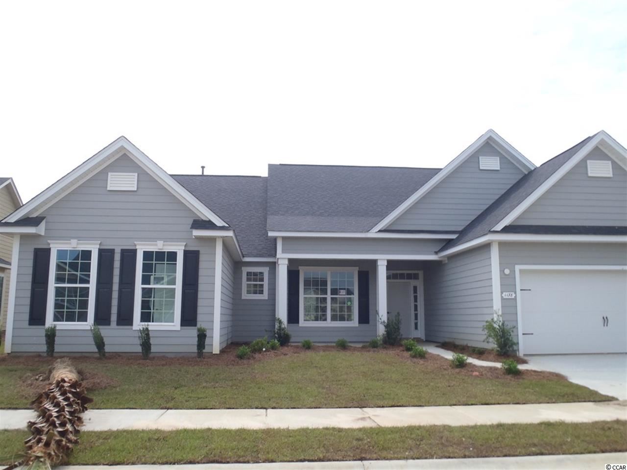 1178 Shire Way Myrtle Beach, SC 29577