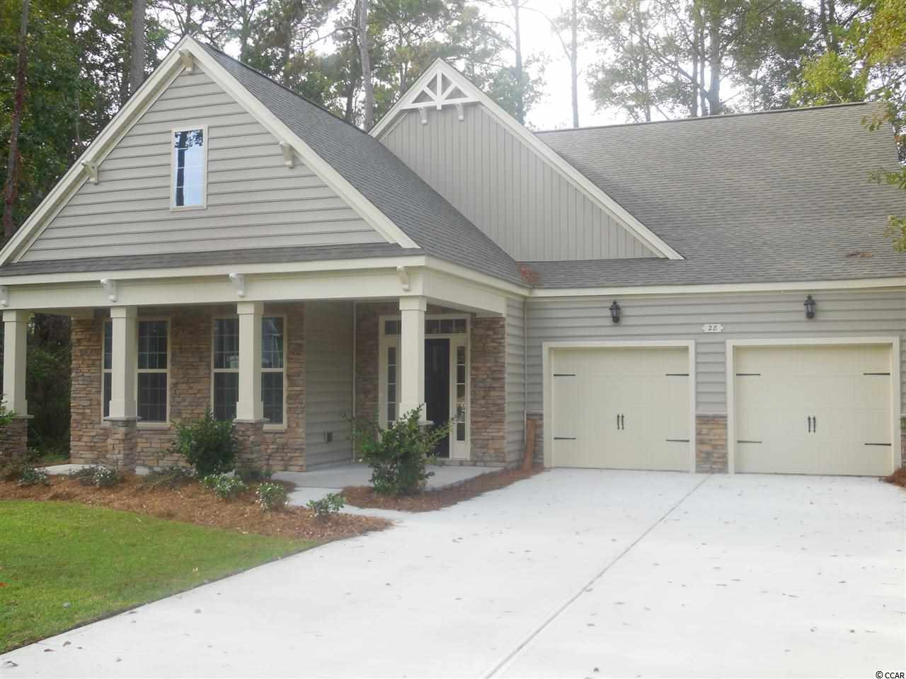 28 Cogdill Pl. Pawleys Island, SC 29585