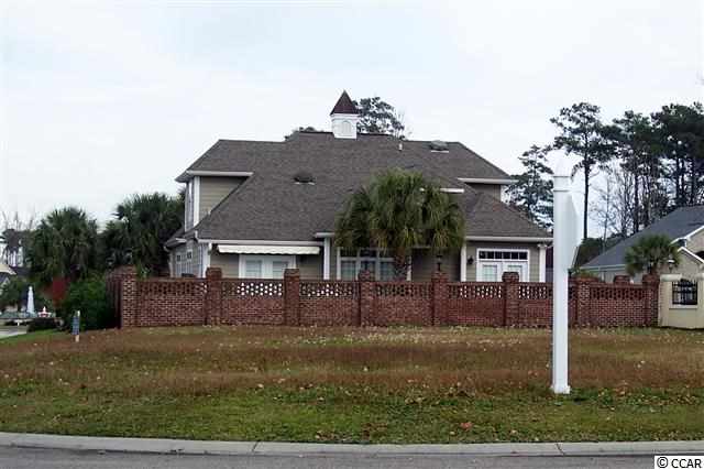 Lot 19 Landfall Dr. North Myrtle Beach, SC 29582