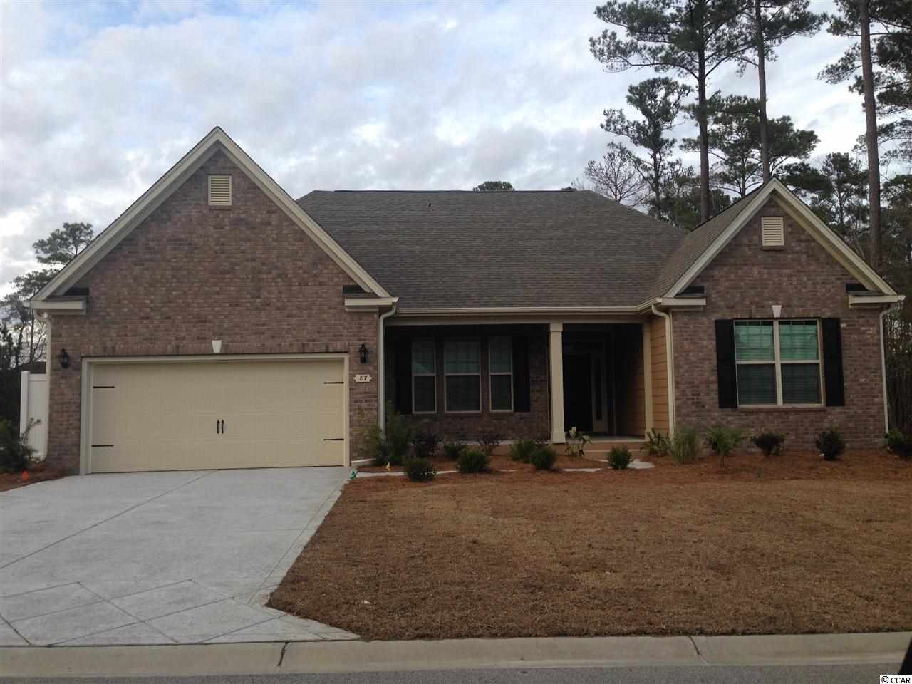 87 Summerlight Dr. Murrells Inlet, SC 29576