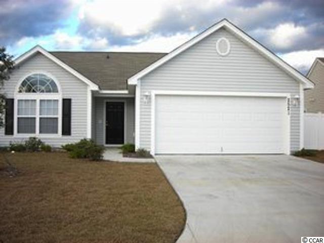 2521 Whetstone Dr. Myrtle Beach, SC 29579