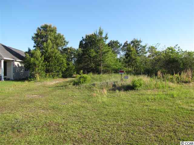 LOT 182 Canvasback Trail Myrtle Beach, SC 29588