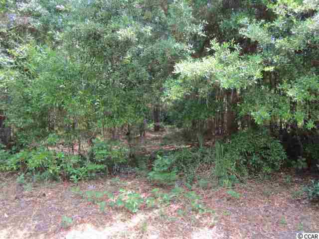 Lot 59A Prestwick Dr. Pawleys Island, SC 29585