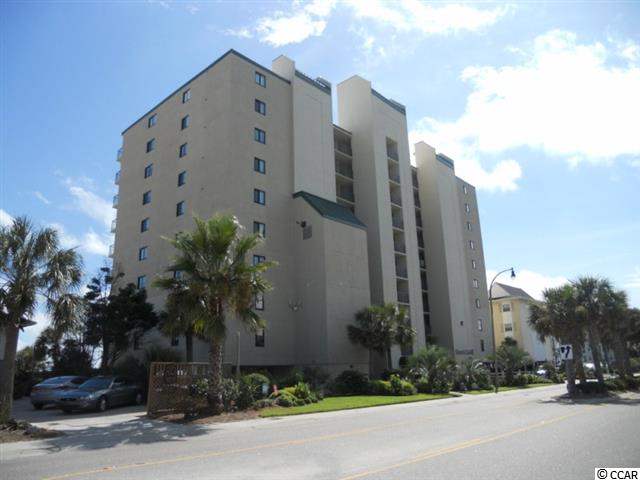 4505 S Ocean Blvd. UNIT 2-A North Myrtle Beach, SC 29582