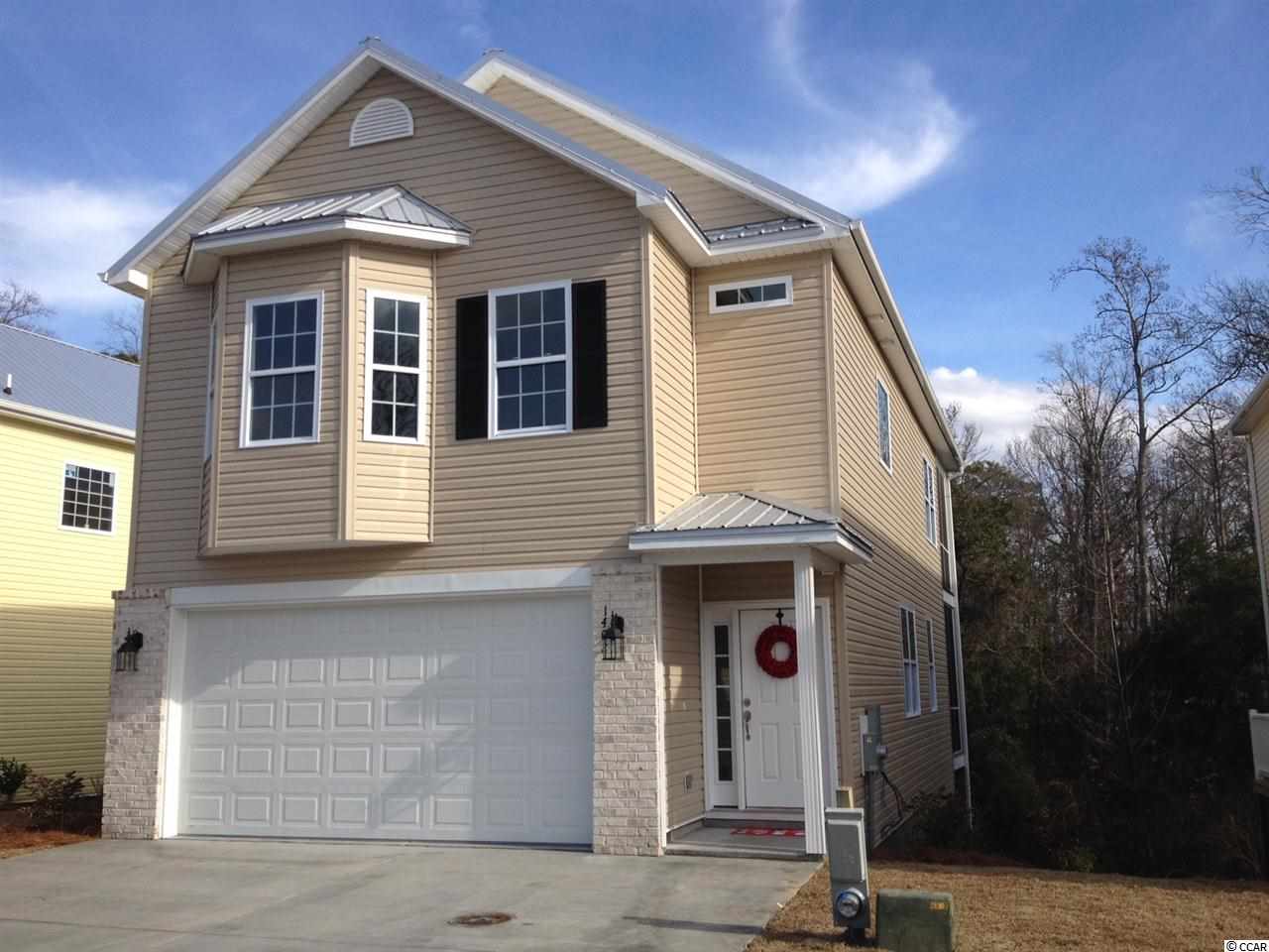 1402 Cottage Cove Circle North Myrtle Beach, SC 29582
