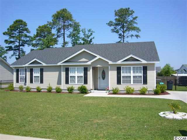 109 Peninsula Ct. Conway, SC 29526