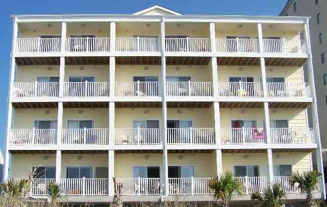 507 S Ocean Blvd. UNIT #203 North Myrtle Beach, SC 29582