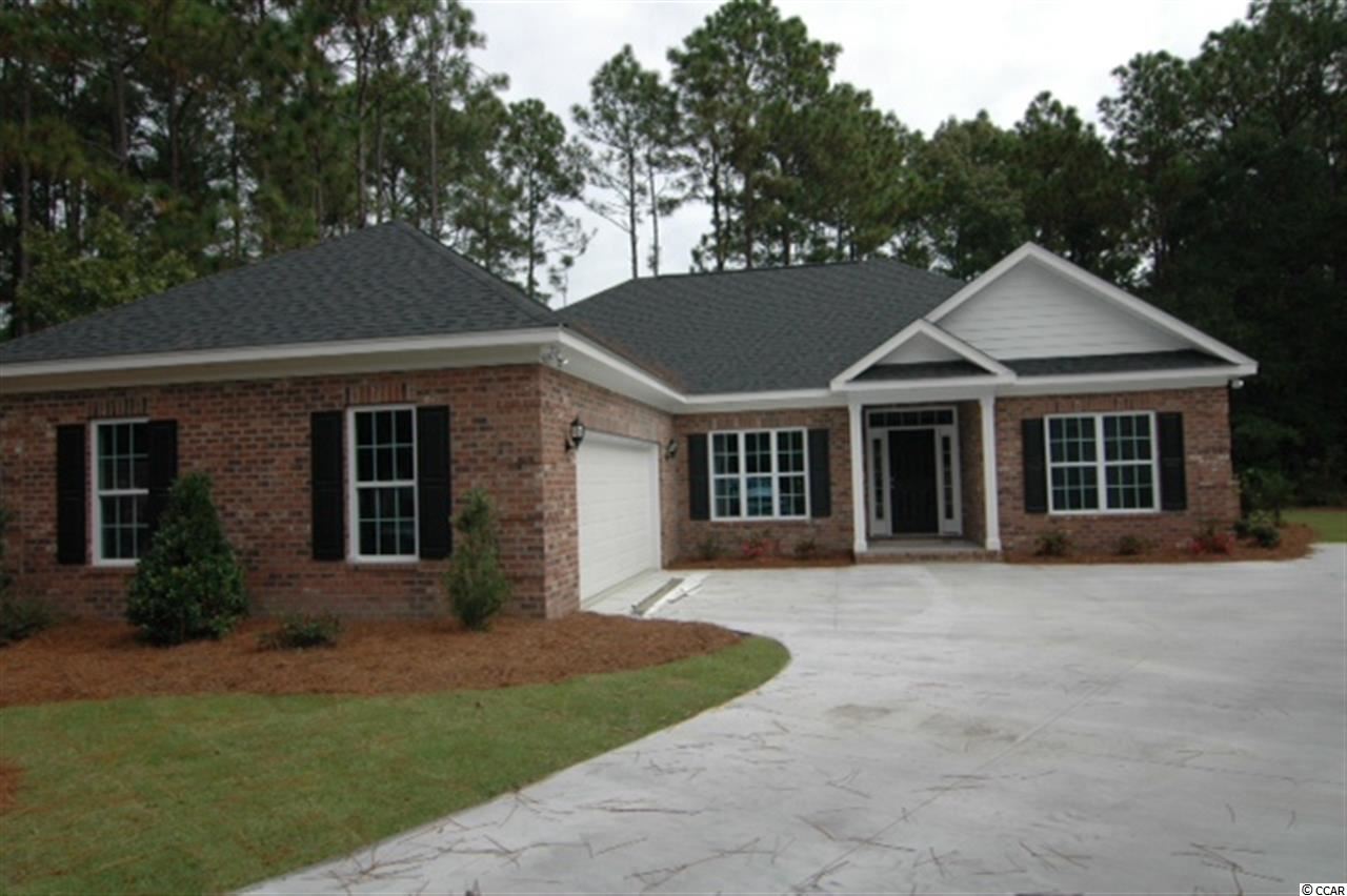 168 Prestwick Dr. Pawleys Island, SC 29585