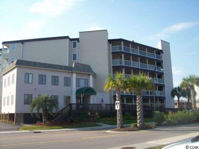 4525 S Ocean Blvd. UNIT #505 North Myrtle Beach, SC 29582