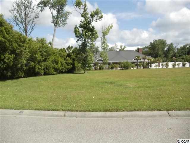 LOT 64 Waterton Ave. Myrtle Beach, SC 29579