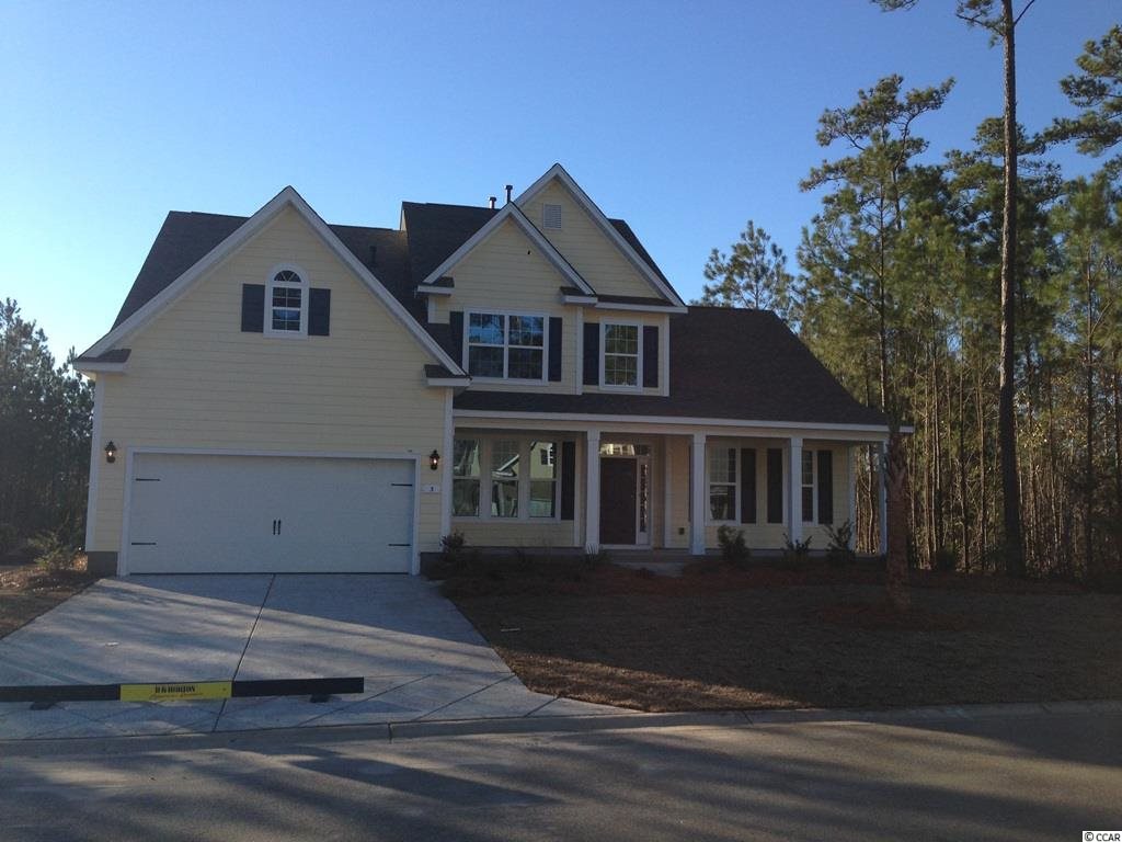 3 Summerlight Dr. Murrells Inlet, SC 29576