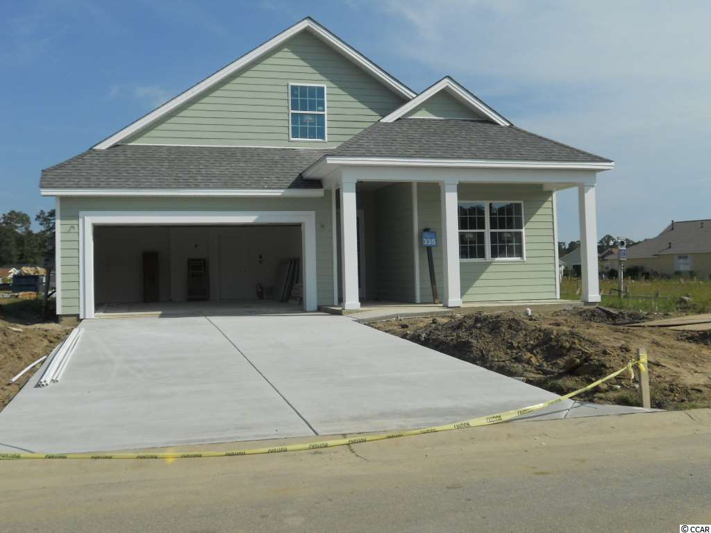1233 Kiawah Loop Murrells Inlet, SC 29576