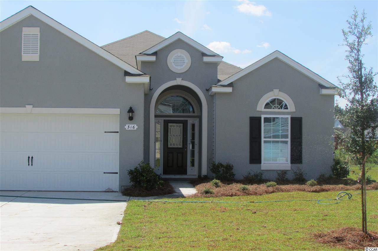 316 Deer Path Dr. Murrells Inlet, SC 29576