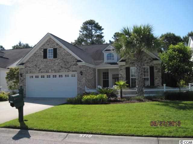5710 Coquina Point Dr. North Myrtle Beach, SC 29582