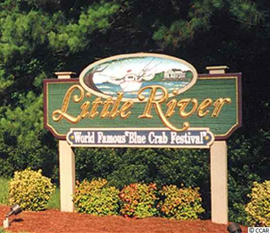 lot 12 Dogwood Ave. Little River, SC 29566