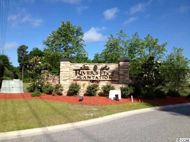 Lot 18 Rivers Edge Dr. Conway, SC 29526