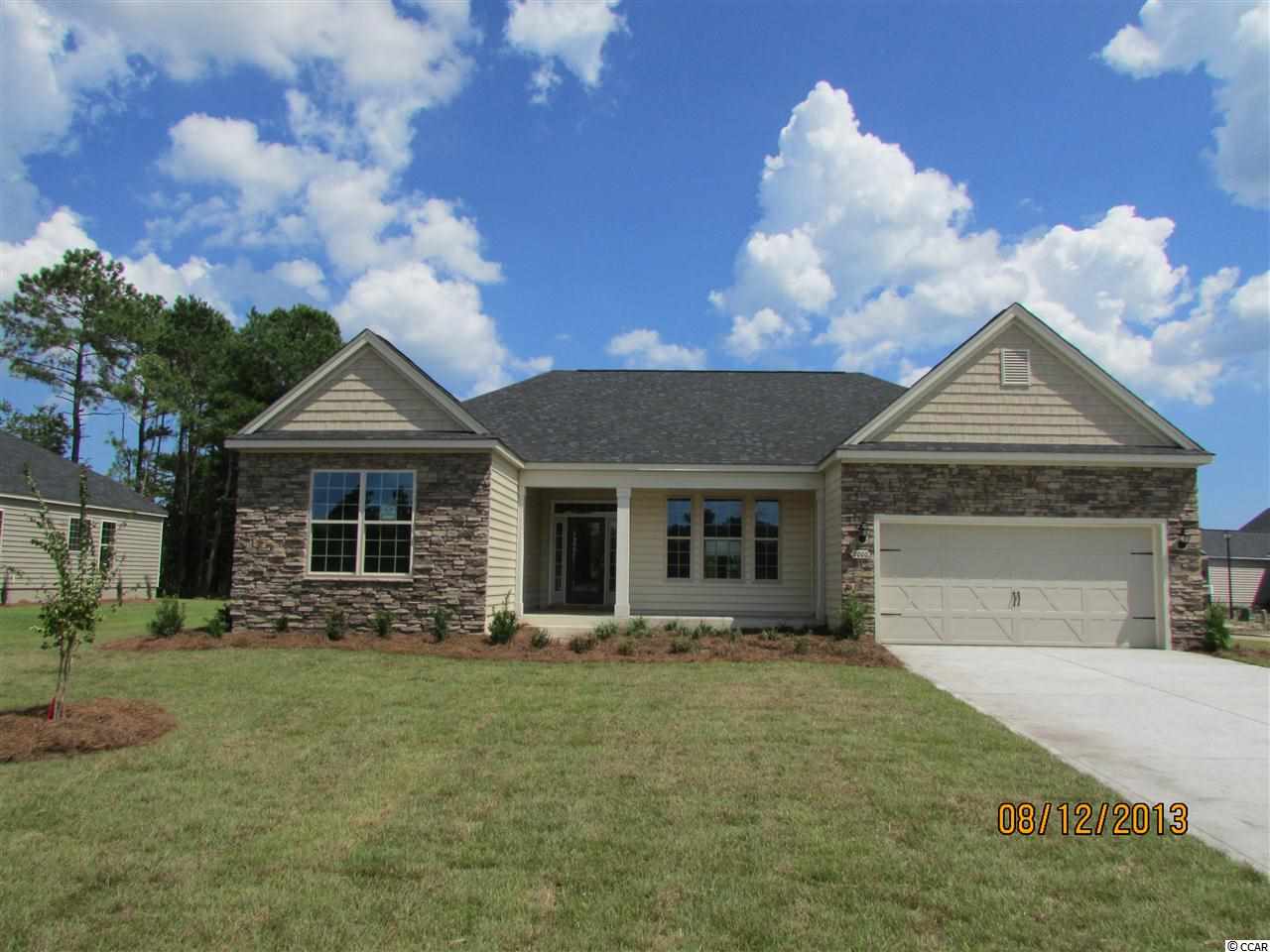 2000 Chattooga Ct. Myrtle Beach, SC 29588