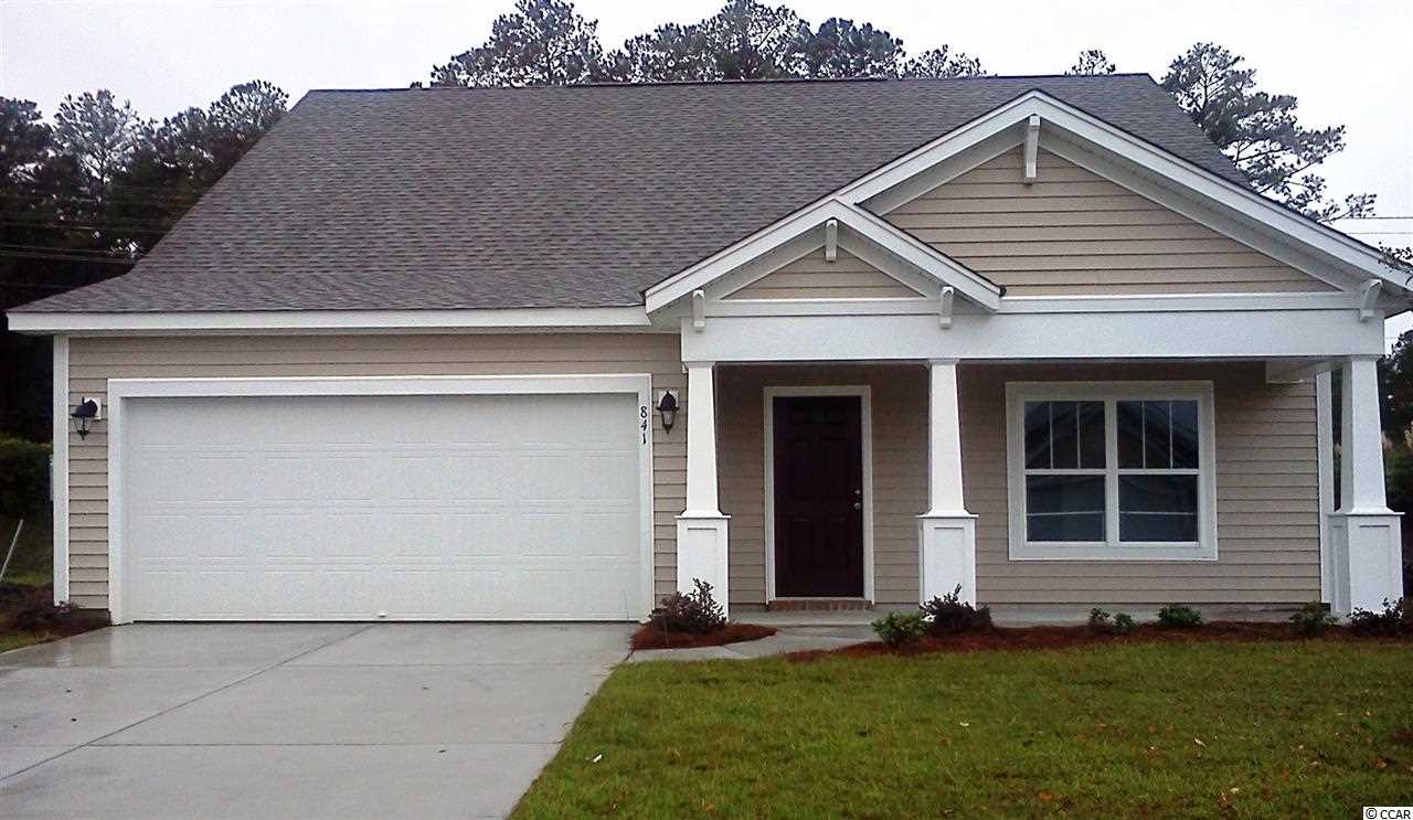 841 Bonita Loop Myrtle Beach, SC 29588