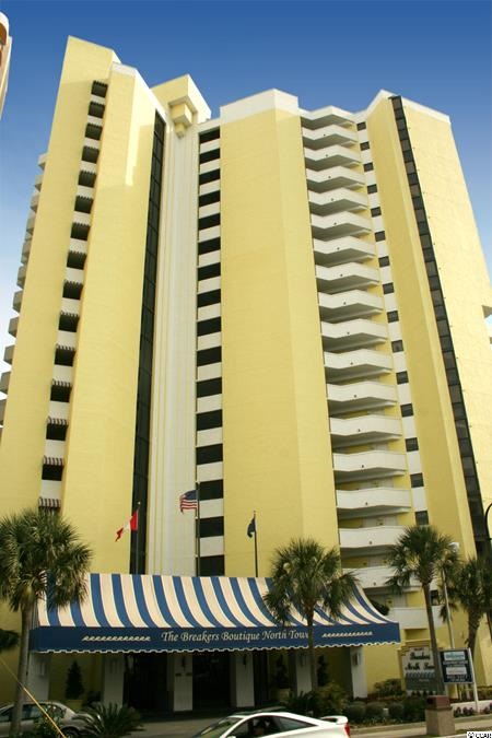 2701 N Ocean Blvd. UNIT #1554 Myrtle Beach, SC 29577