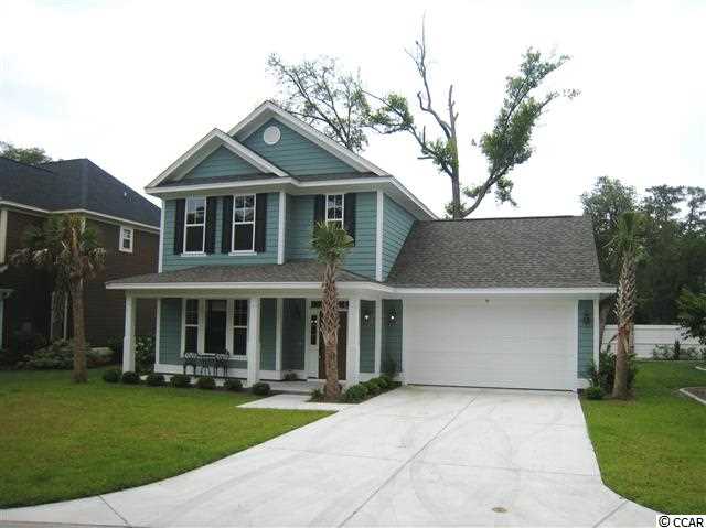 9 Vinters Ln. Murrells Inlet, SC 29576