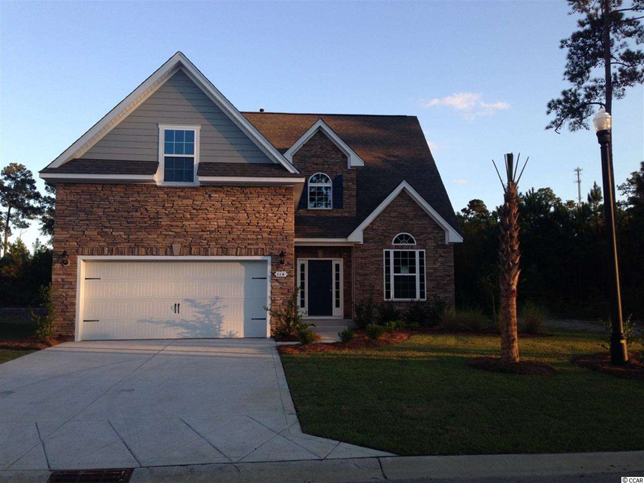 114 Summerlight Dr. Murrells Inlet, SC 29576