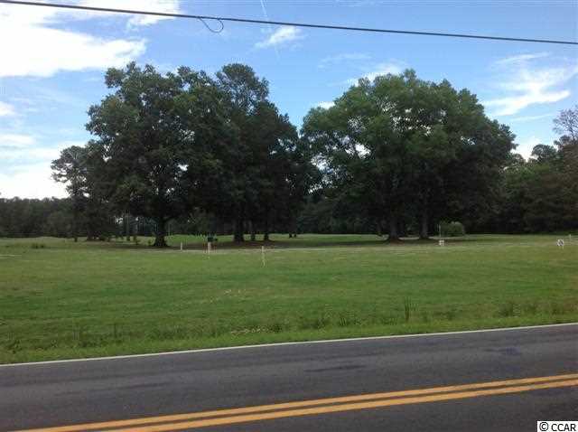 Lot 2-A Country Club Forest Conway, SC 29526