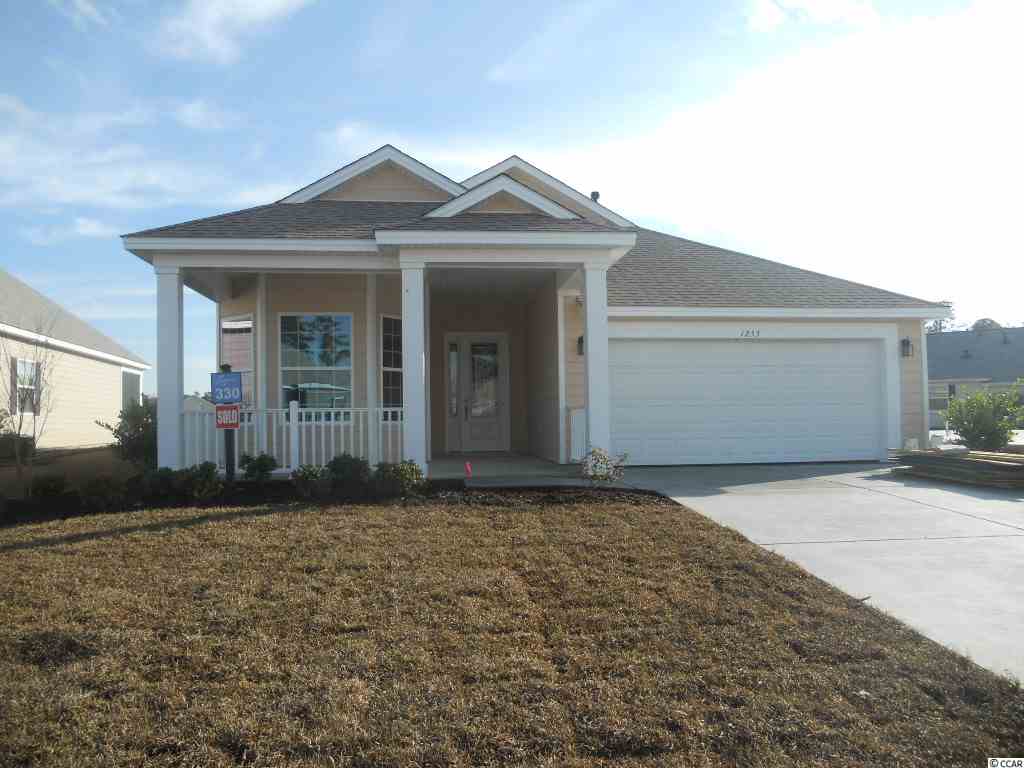 1253 Kiawah Loop Murrells Inlet, SC 29576