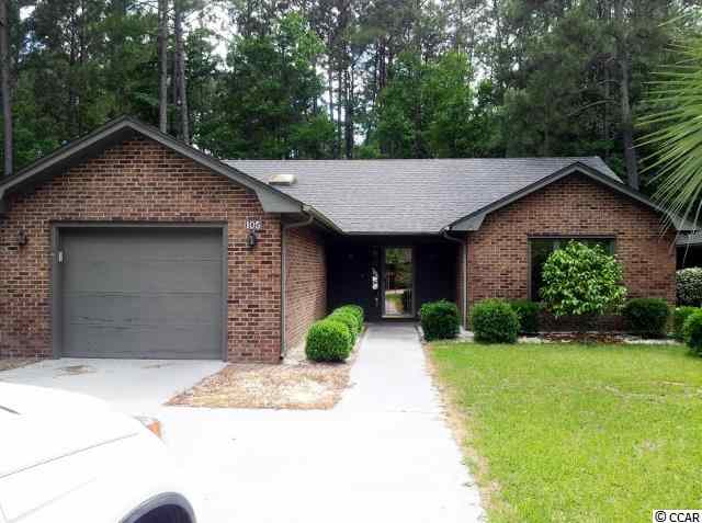 105 Mayberry Ln. Conway, SC 29526