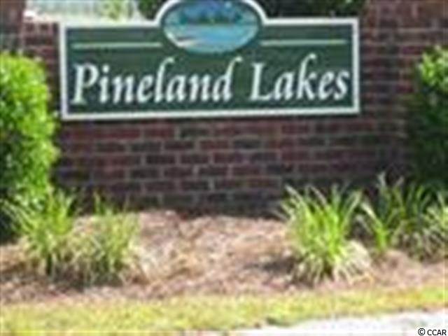 304 Pineland Lake Dr. Conway, SC 29526