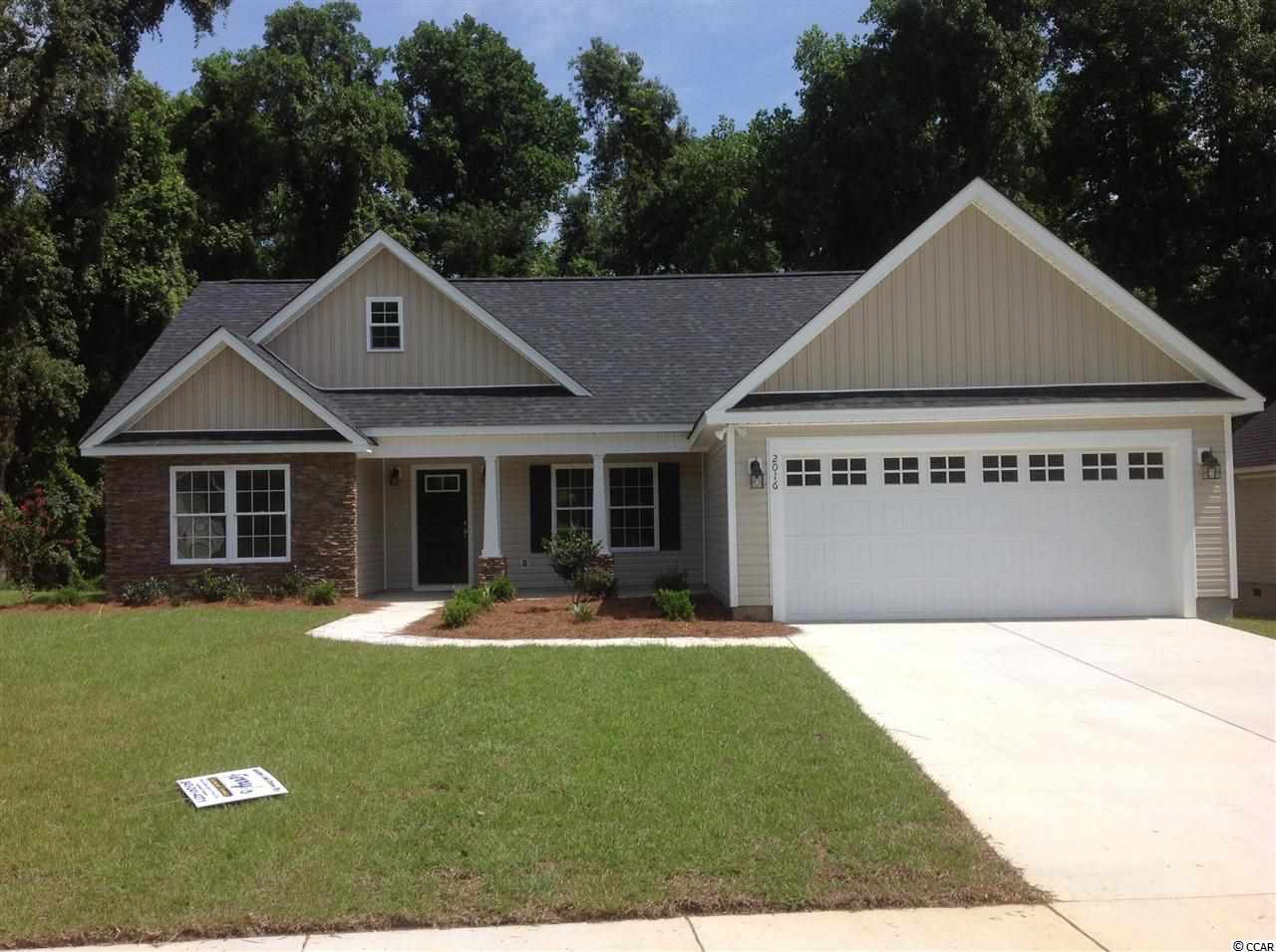 2016 Sawyer St. Conway, SC 29527