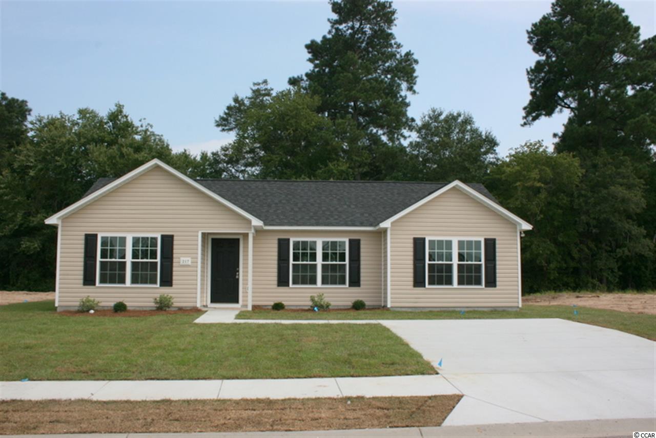 217 Cottage Creek Circle Conway, SC 29527