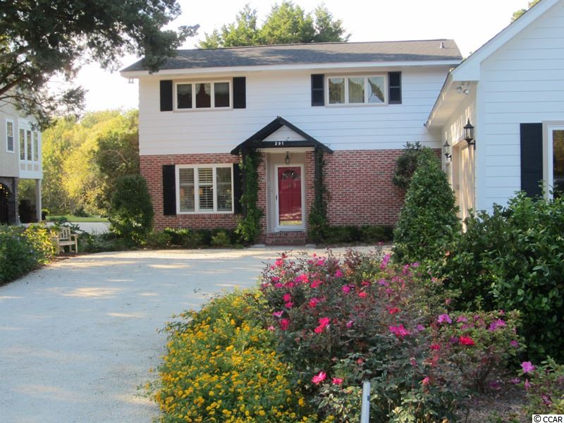 291 Lakeshore Dr. Pawleys Island, SC 29585