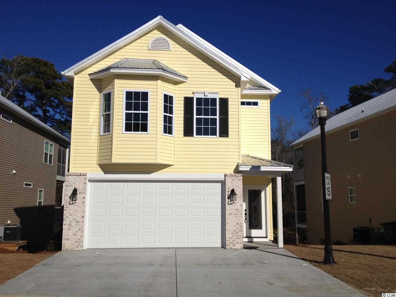 1404 Cottage Cove Circle North Myrtle Beach, SC 29582