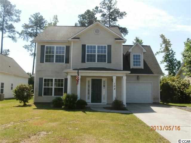 108 Clovis Circle Myrtle Beach, SC 29579