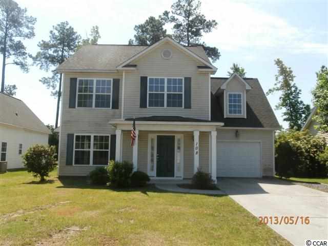 108 Clovis Circle Myrtle Beach, SC 29579