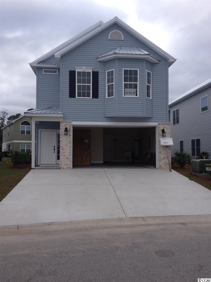 1403 Cottage Cove Circle North Myrtle Beach, SC 29582