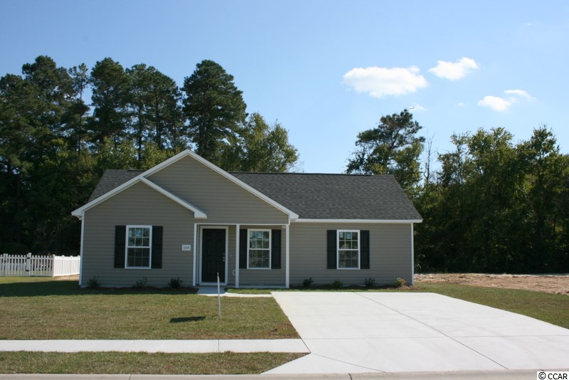 209 Cottage Creek Circle Conway, SC 29527