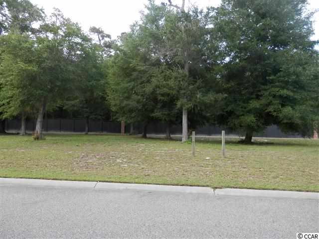 Lot 34 Landing Pkwy. North Myrtle Beach, SC 29582