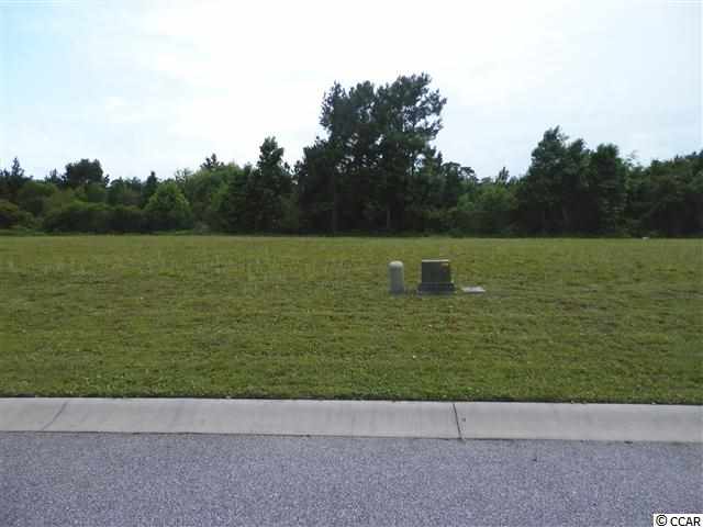 Lot 149 Landing Pkwy. North Myrtle Beach, SC 29582