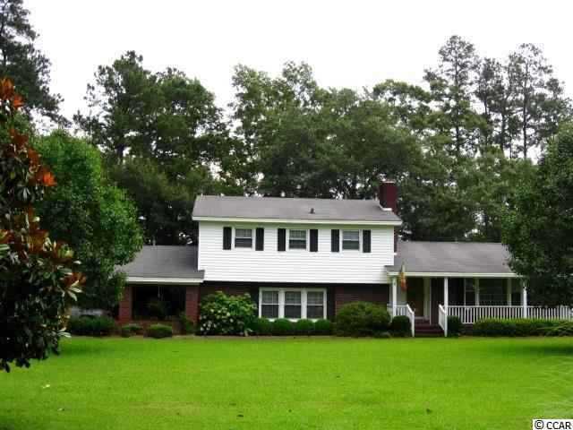 1384 Bud Graham Rd. Galivants Ferry, SC 29544