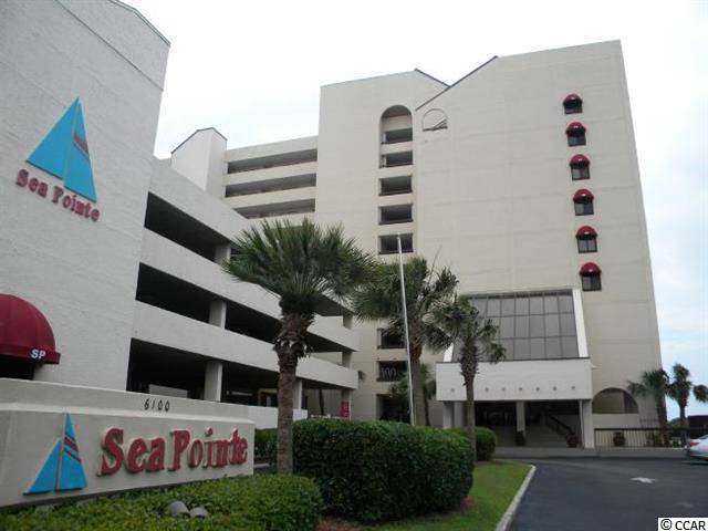 6100 N Ocean Blvd. UNIT #709 North Myrtle Beach, SC 29582