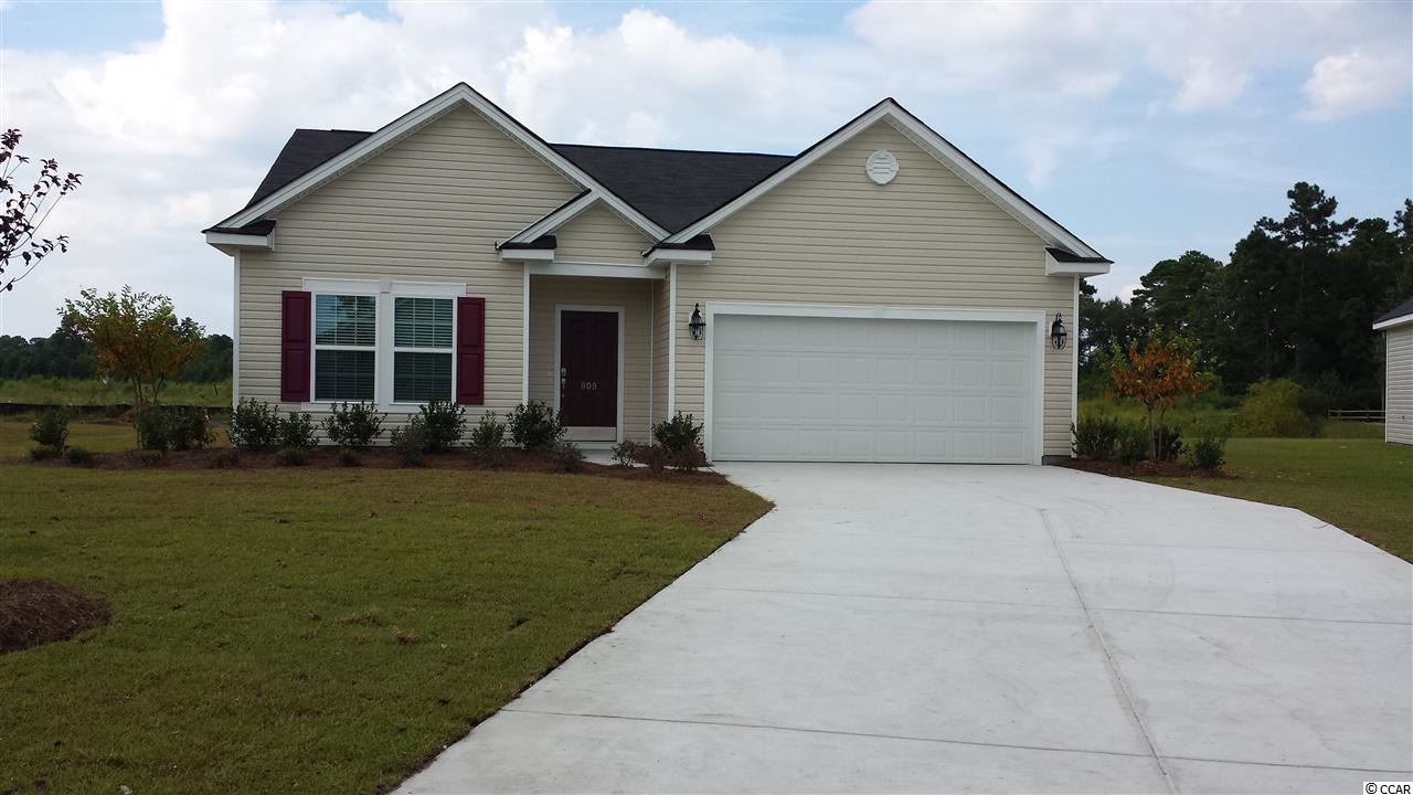 809 Wilcot Branch Ct. Conway, SC 29526