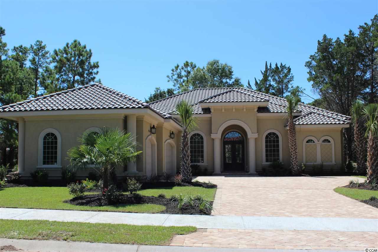 7846 San Marcello Dr. Myrtle Beach, SC 29579