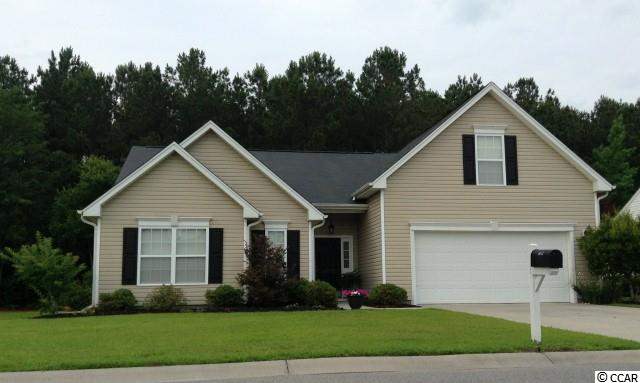 1612 Langley Dr. Longs, SC 29568