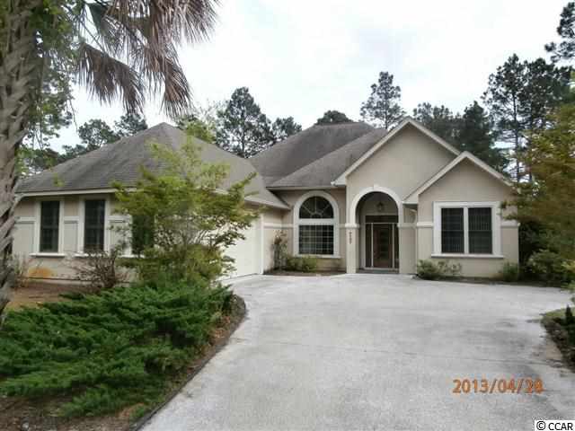 4123 Girvan Dr. Myrtle Beach, SC 29579