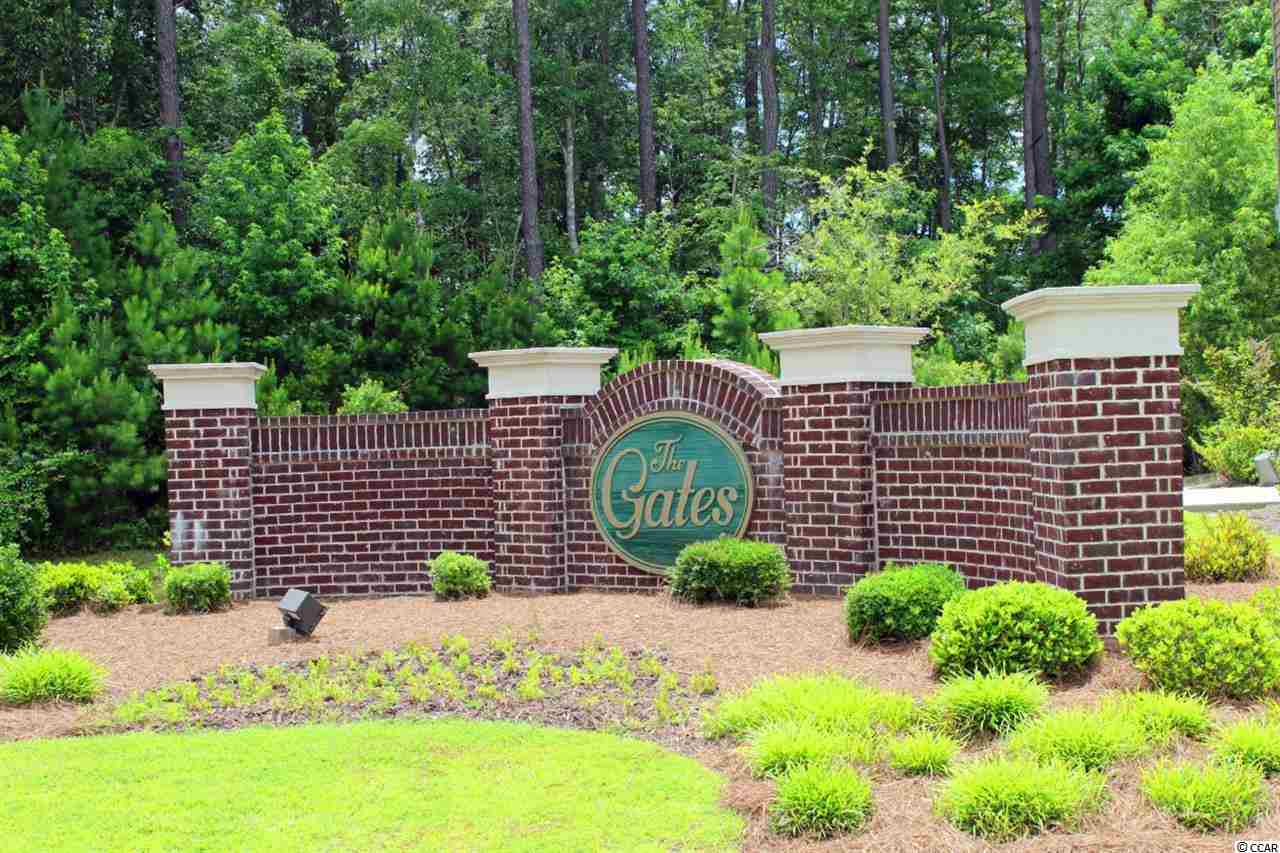 Lot 22 Capua Ct. Myrtle Beach, SC 29588