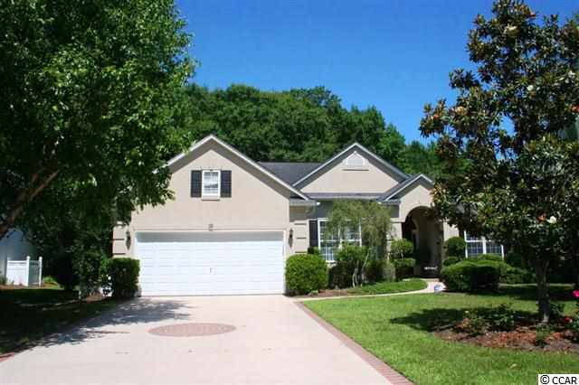18 Heston Ct. Pawleys Island, SC 29585